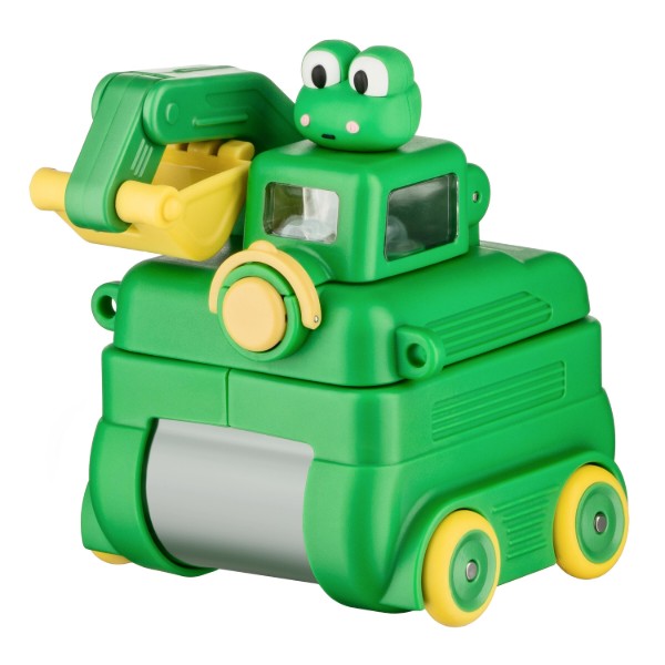 Фото - Пляшка для води ARDESTO Excavator 500 мл Green (AR2250EG)
